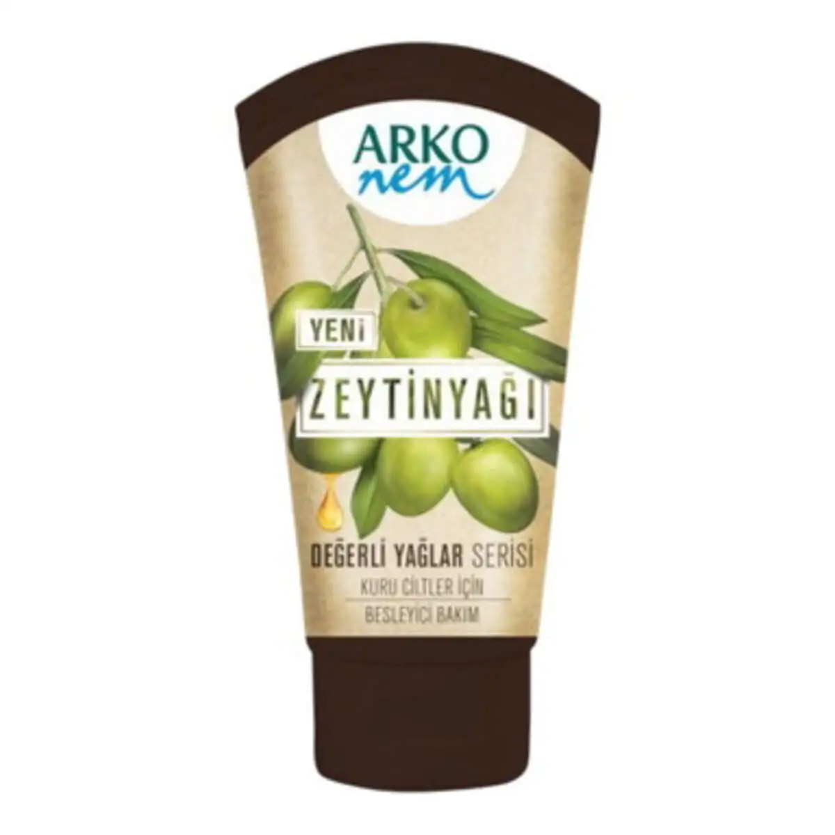 ARKO KREM 60ML*ZEYTUN YAGI 0