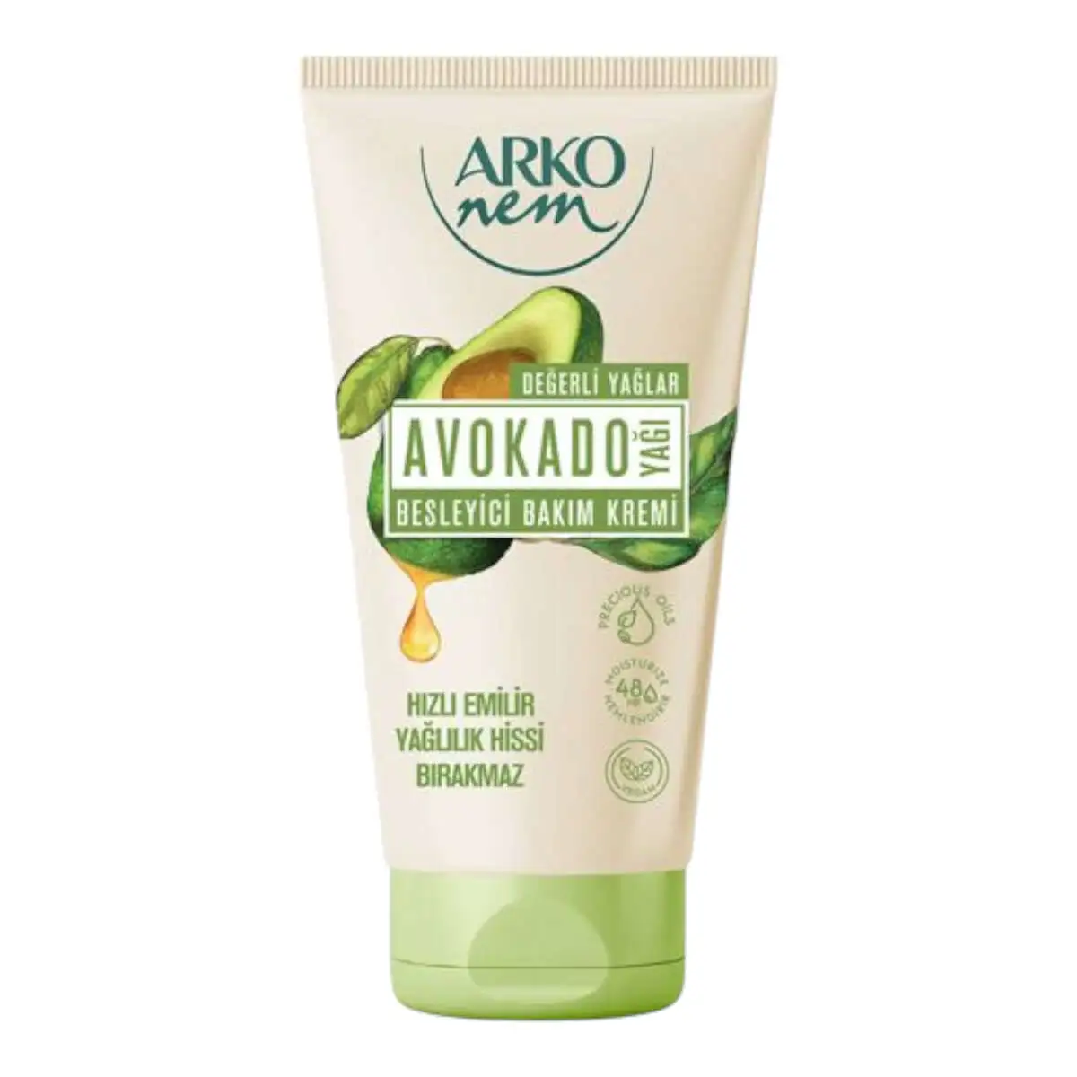 ARKO KREM 60 ML*AVAKADO YAGI 0