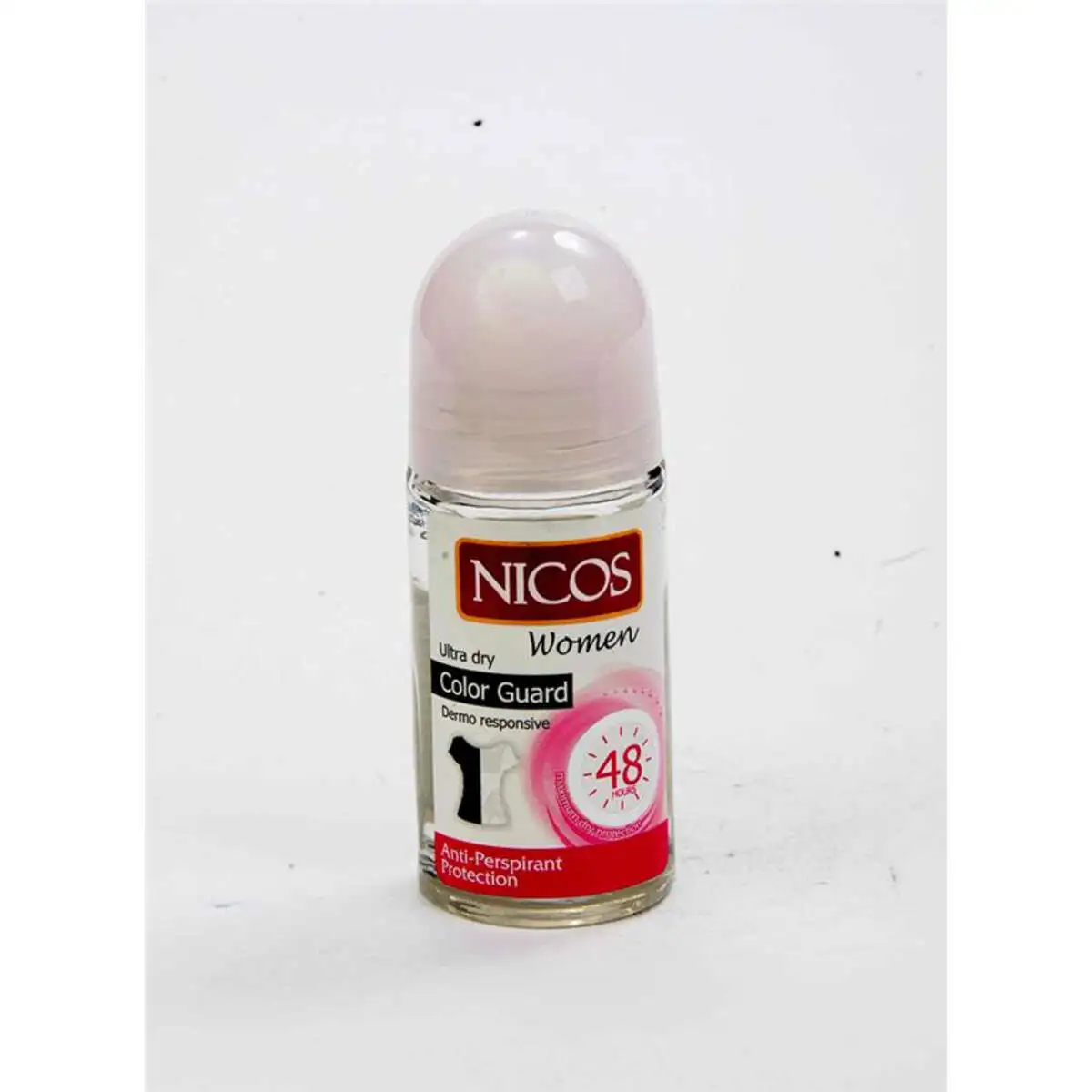 NICOS WOMEN ROLL ON 50ML ULTRA DRY 0061