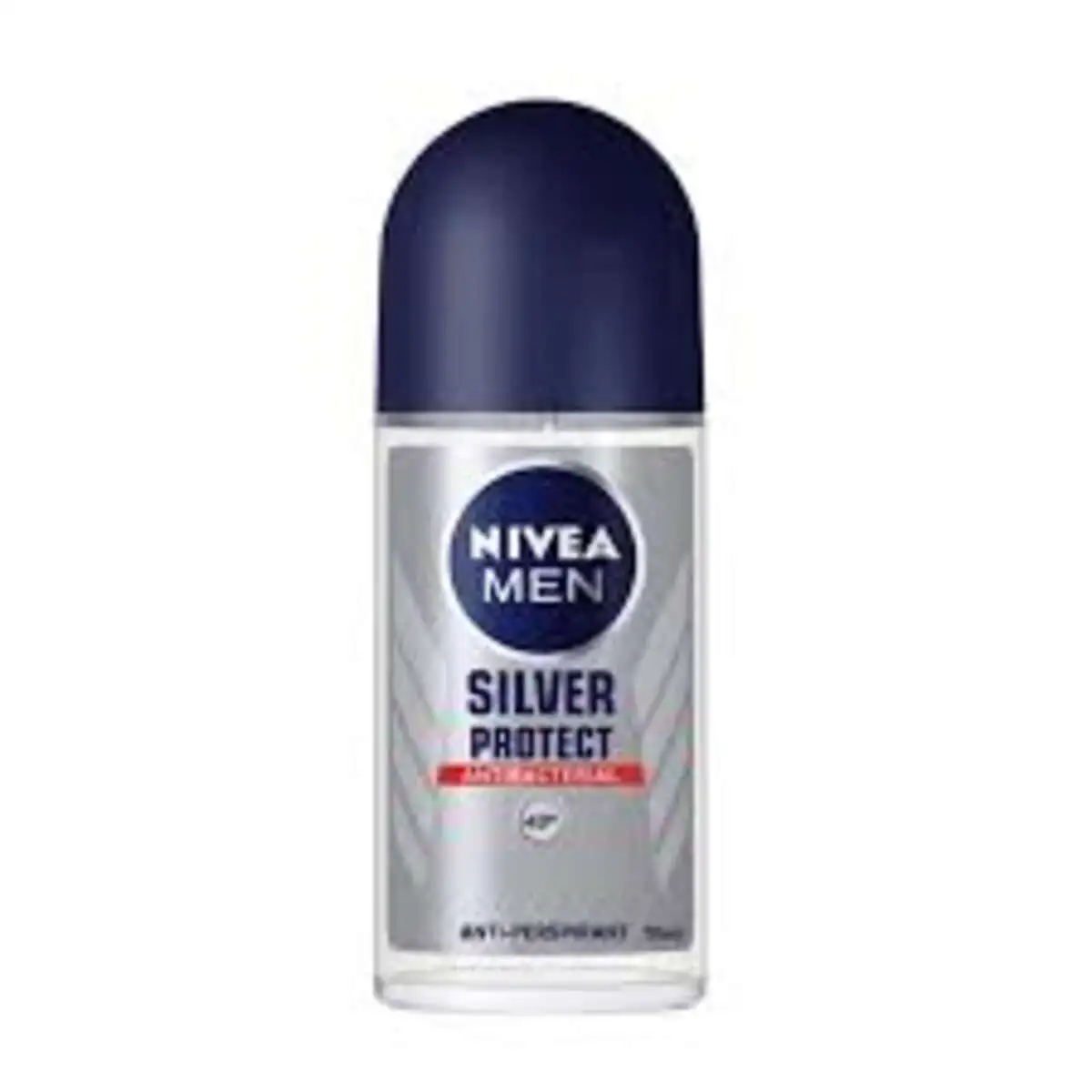 NICOS MEN ROLL ON SILVER 50ML 0030