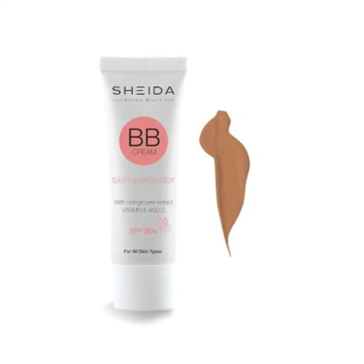 BB KREM SHEIDA EXTRA PARLAQ  spf30+ 50 ML 