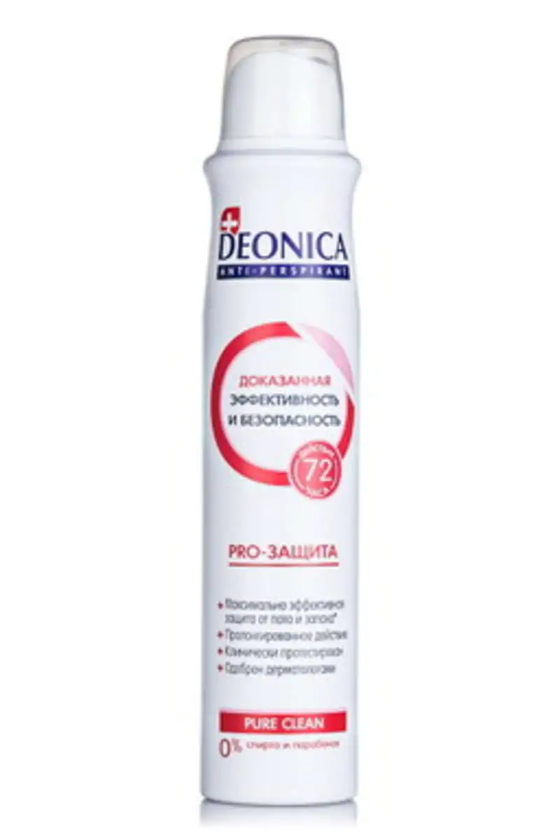 DEZODORANT DEONICA 200ML PRO ZASHITA