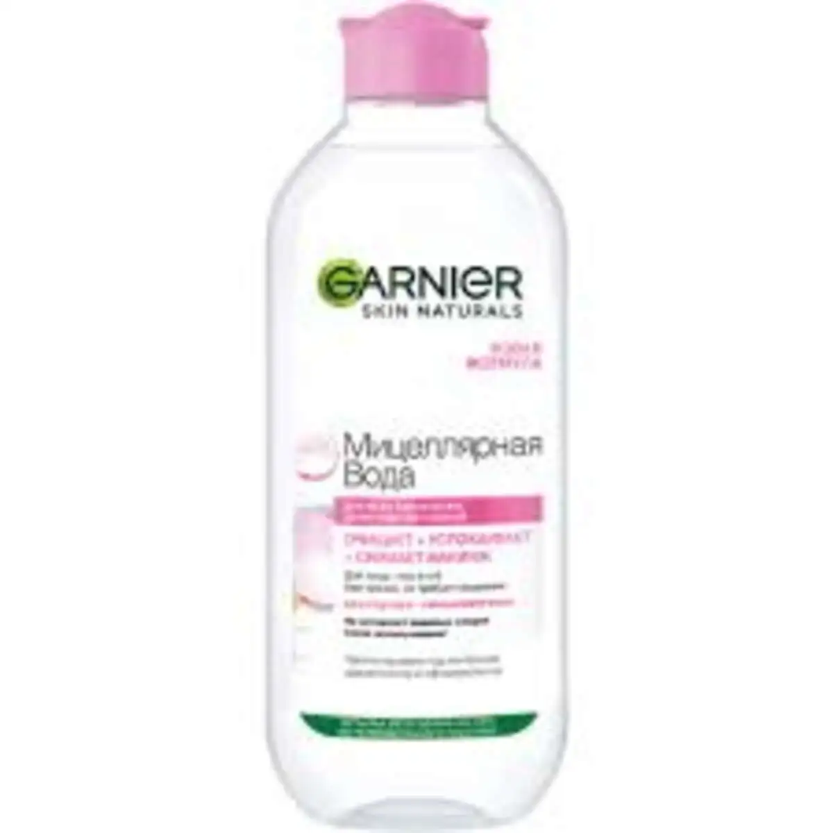 GARNIER MITSELLYARNAYA VODA 400ML 
