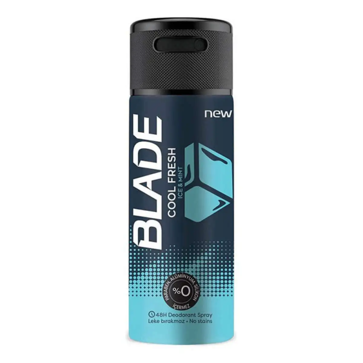 DEO BLADE 150ML COOLER