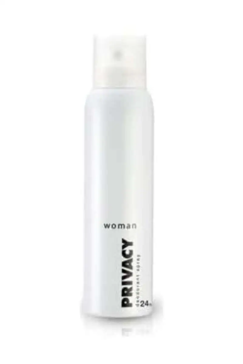 PRIVACY DEO 150ML WOMAN