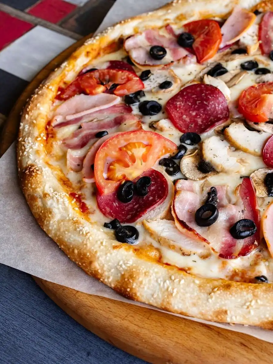 Пицца Мясная 50 см