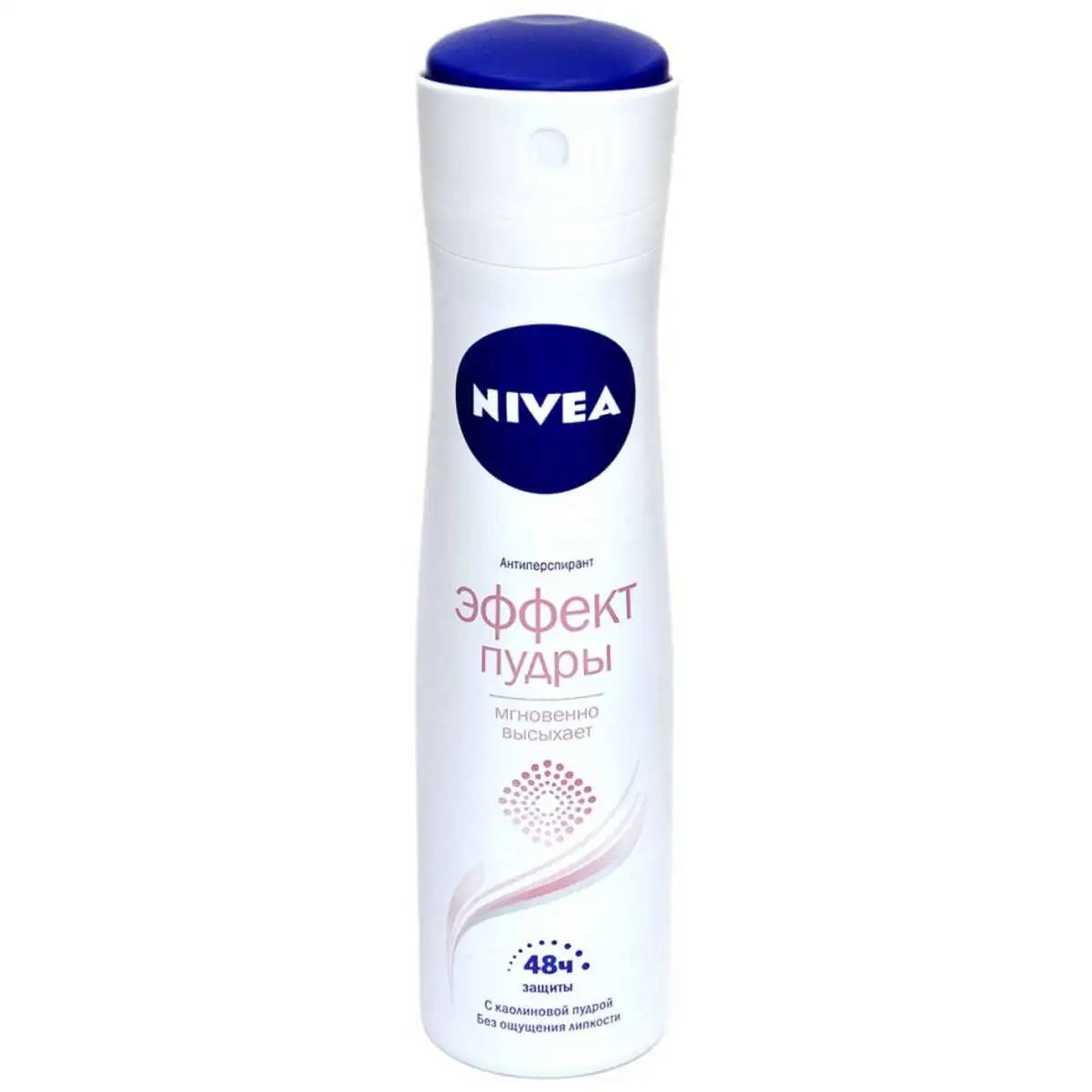 NIVEA DEO W. ANTIP.EFFEKT PUDRI ART-82286 150ML
