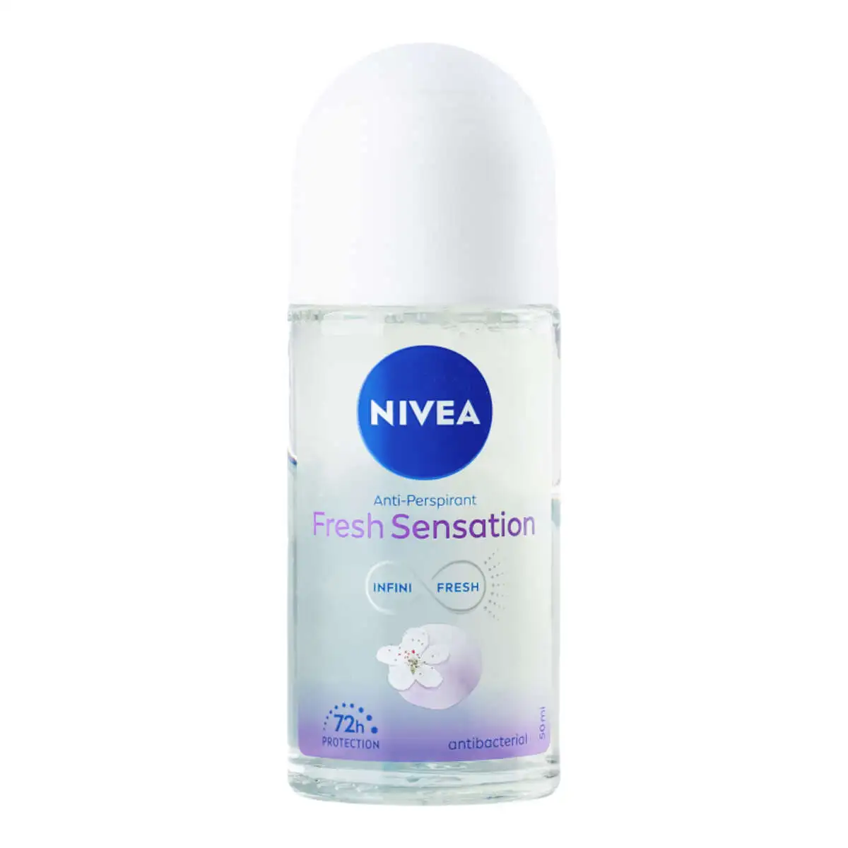NIVEA ROLL ON W.50ML ART-82809 FRESH