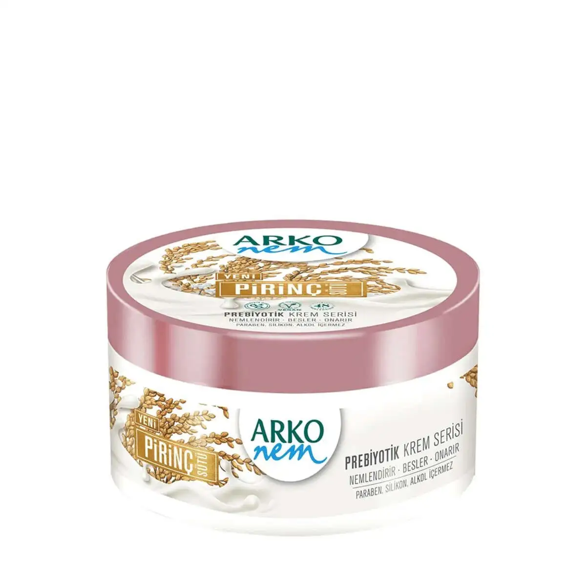 ARKO KREM YULAF SUTU 250 ML