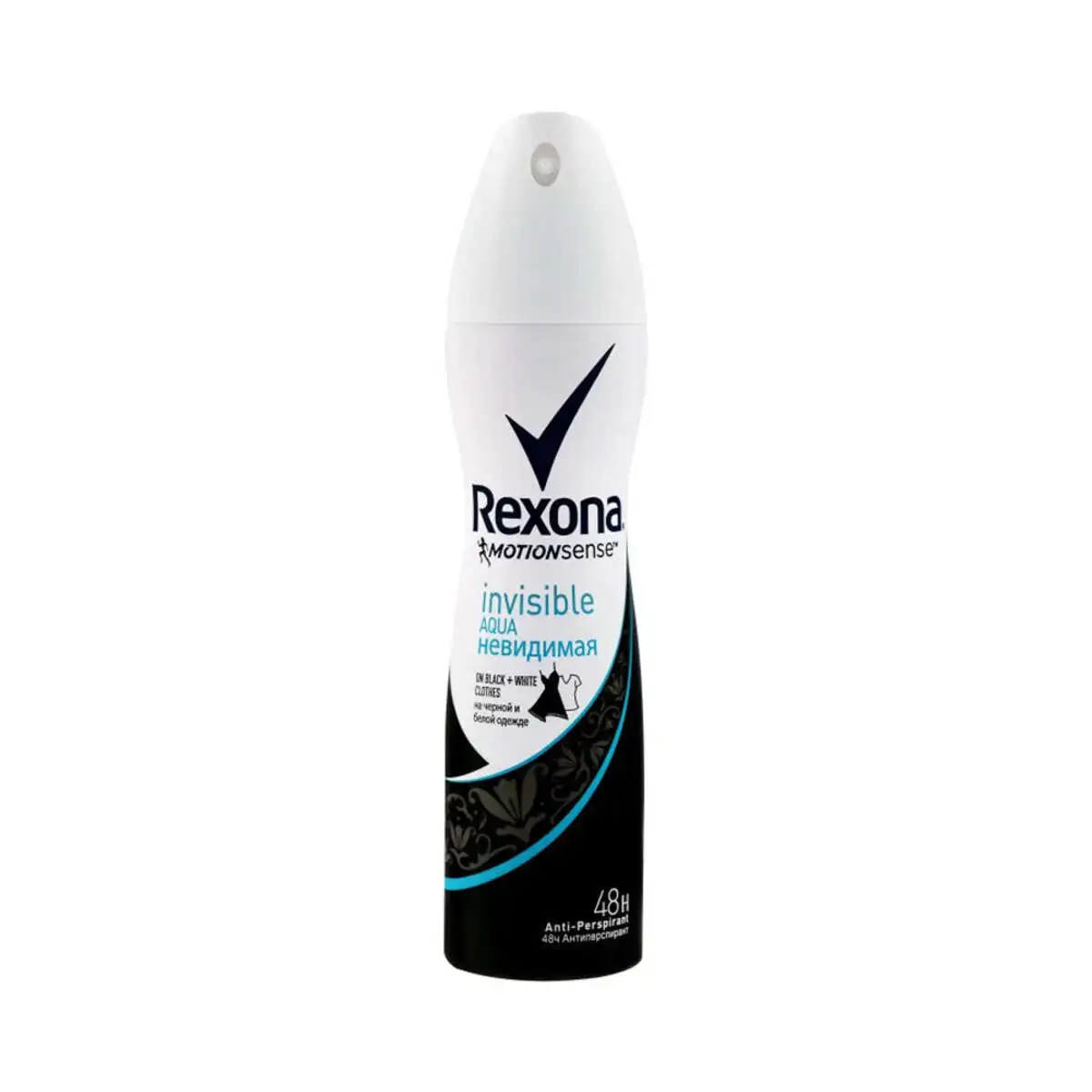 DEO REXONA W AQUA 24X150ML