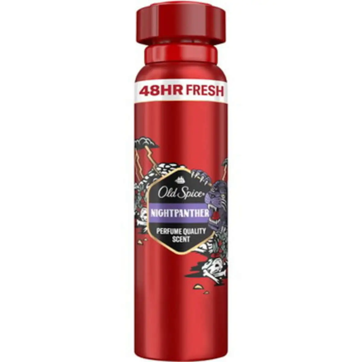 DEO SPREY OLD SPICE GECE PANTER 150ML