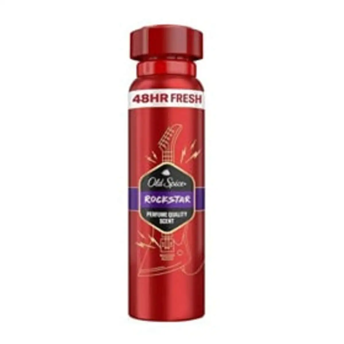 DEO SPREY OLD SPICE ROCK STAR 150 ML