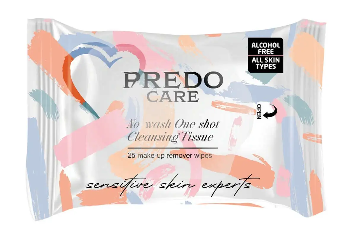 NEM SALFET PREDO CARE MAKE UP REMOVER 25 EDED