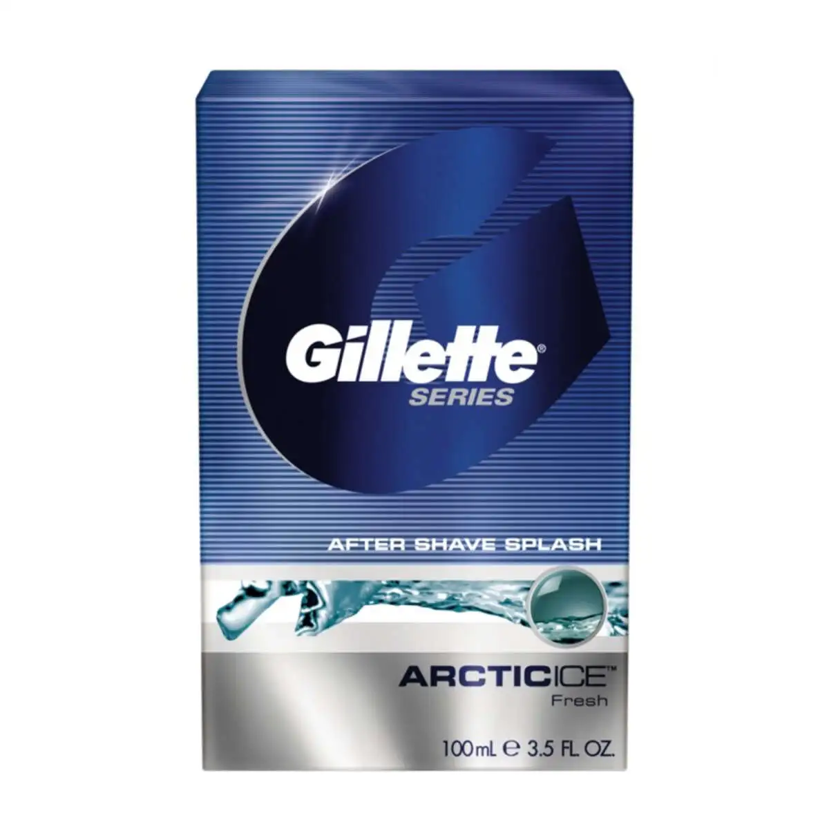 GILLETTE TERAS SONRASI LOSYON  100ML. ARCTIC ICE