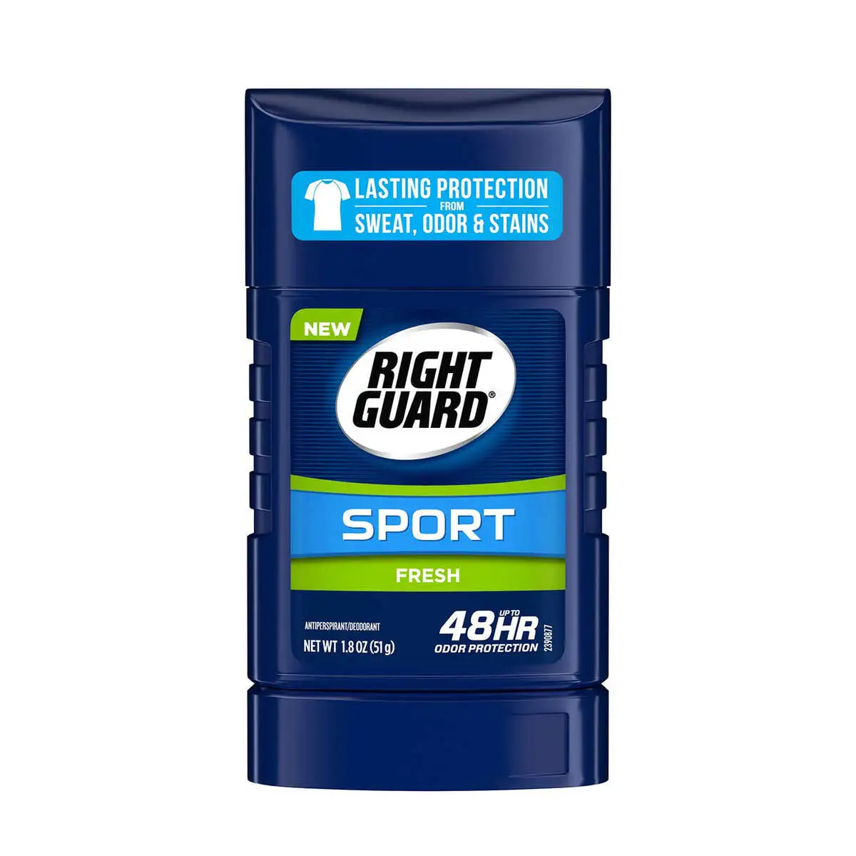 RIGHT GUARD SPORT ANTIPERSPIRANT INVISIBLE SOLID C