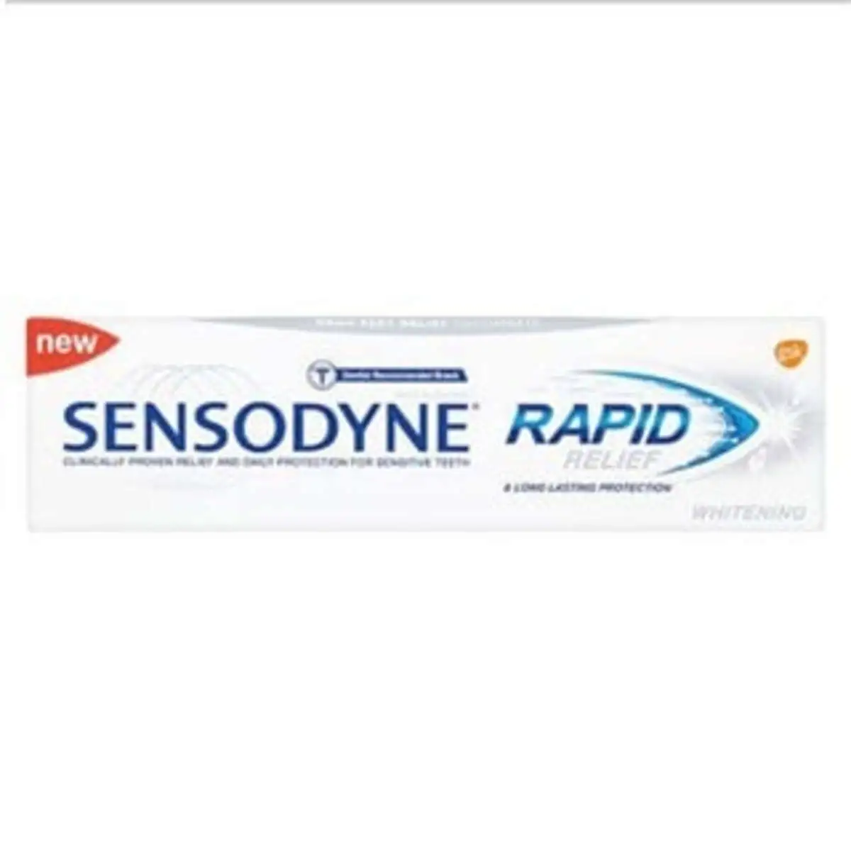 DIS MECUNU SENSODYNE TP RAPID RELIEF 75ML