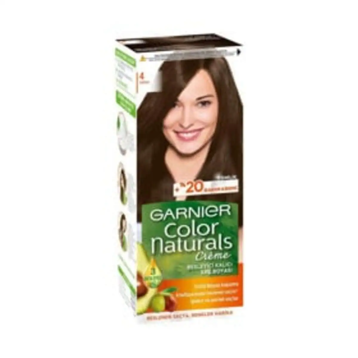SAC BOYASI GARNIER COLOR NATURALS 4