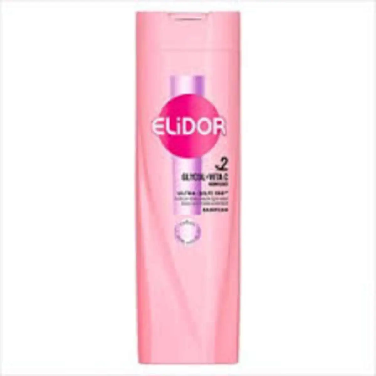 SAMPUN ELIDOR  ULTRA ISILTI 18X400ML