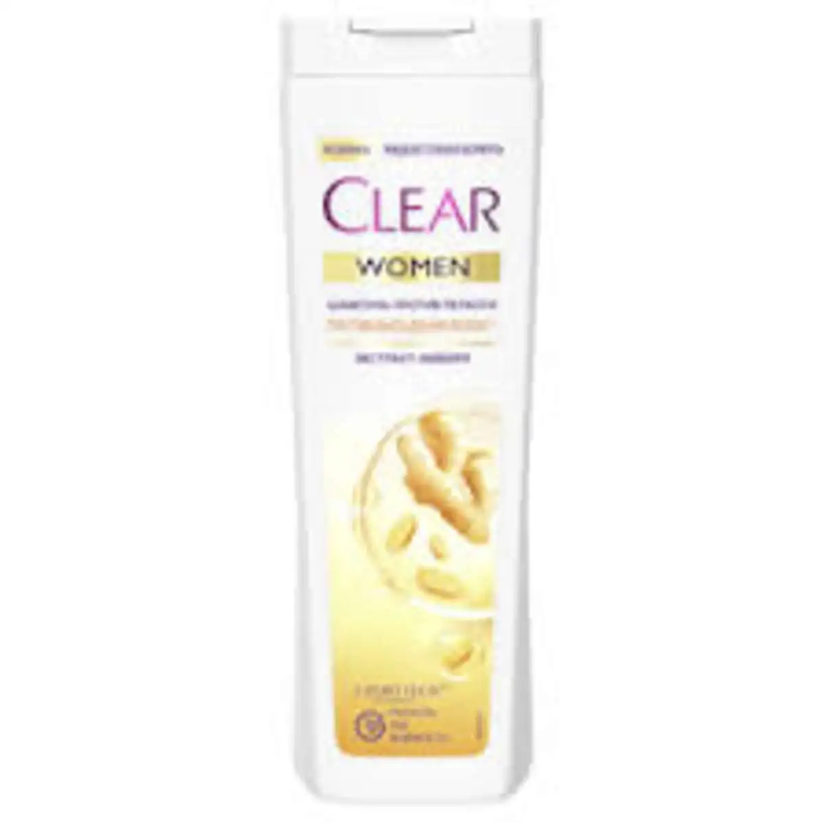 CLEAR SAMPUN HAIRFALL.CAPE 380 ML K