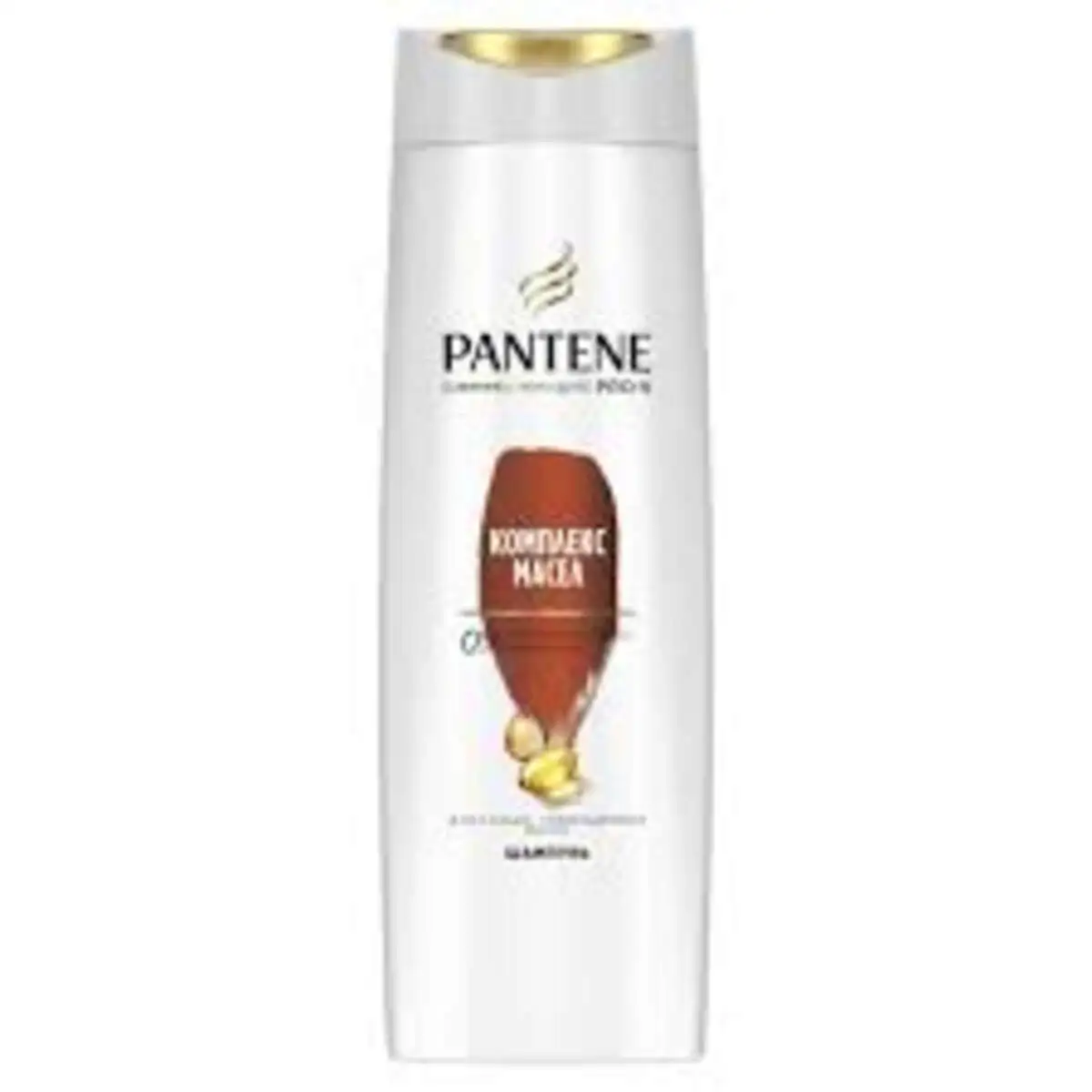 SHAMPUN PANTENE 400ML OIL THERAPY 1811