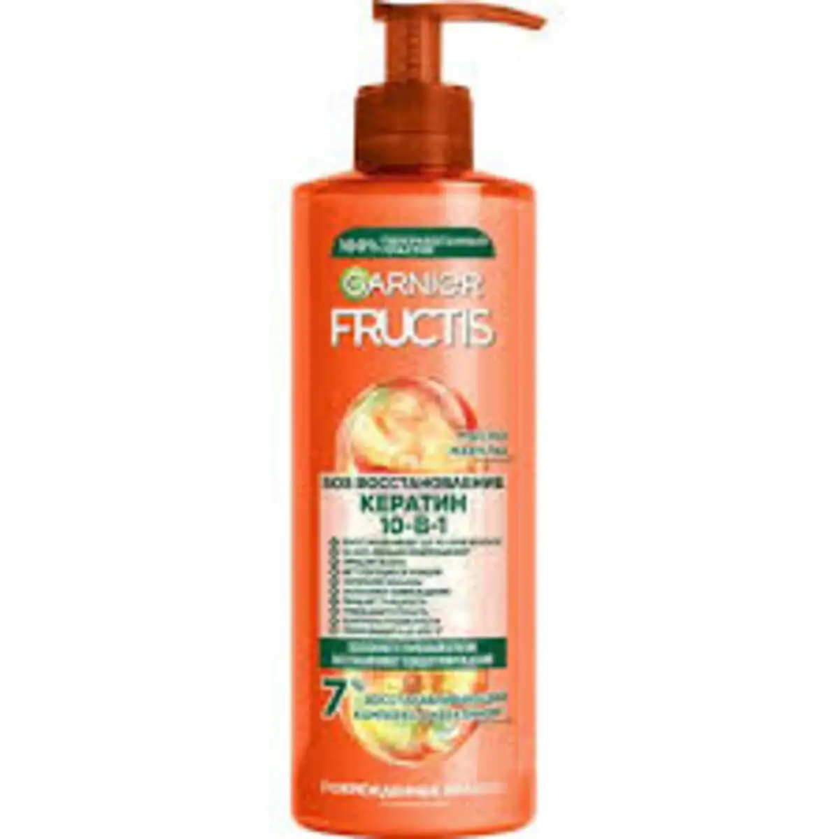 BALZAM  FRUCTIS  MASKA TROIN VOST 10V1 400 ML