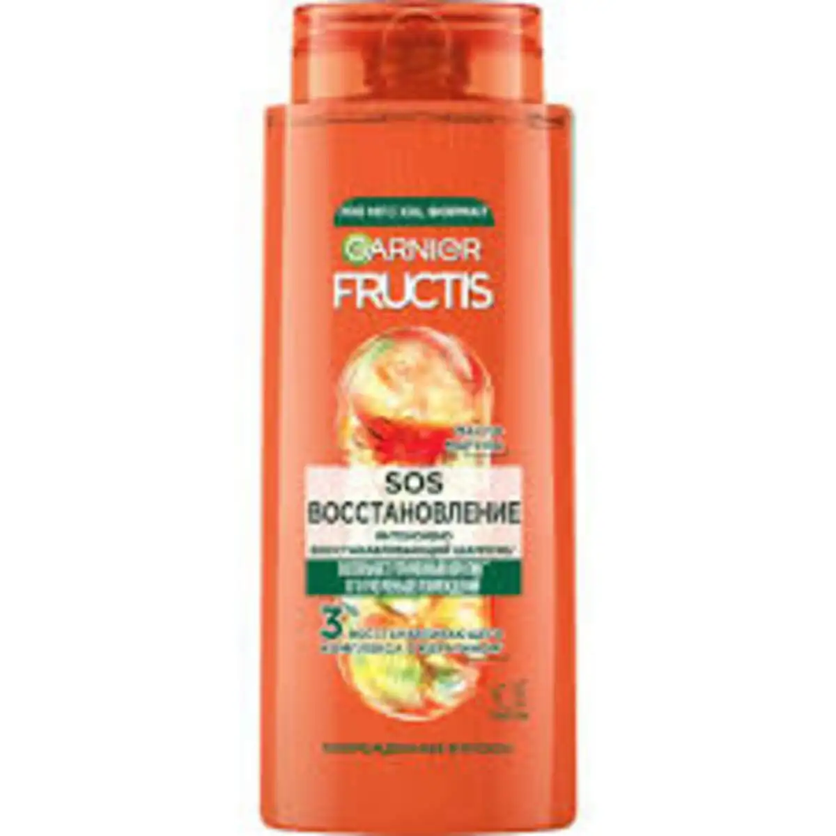 SAMPUN FRUCTIS 3 VOSTAN.POVREJD.VOL 700 ML