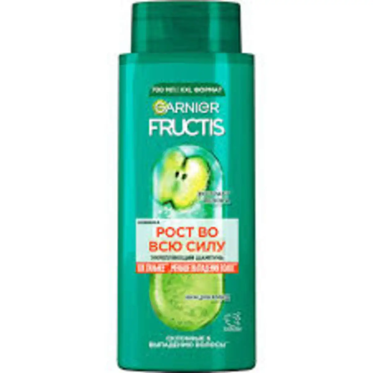 SAMPUN  FRUCTIS  ROST VO VSYU SIL.VOL 700 ML