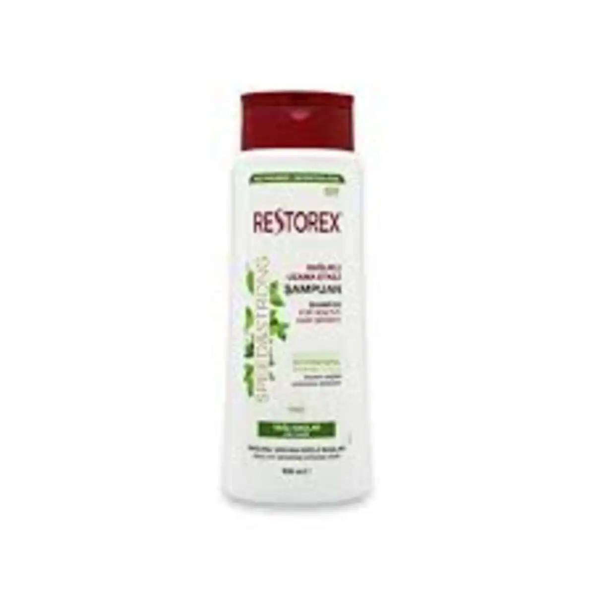 SAMPUN RESTOREX YAGLI SACLAR 500 ML