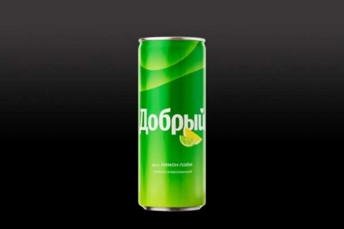 Добрый лимон-лайм