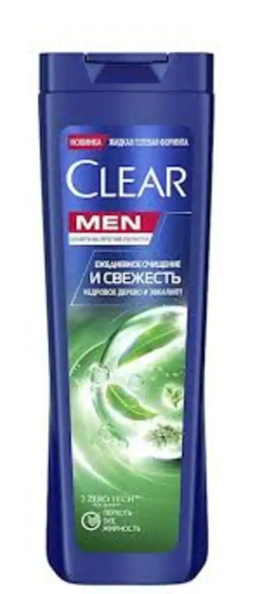 CLEAR SAMPUN DEEP CLEAN.CAPE 24*180ML K