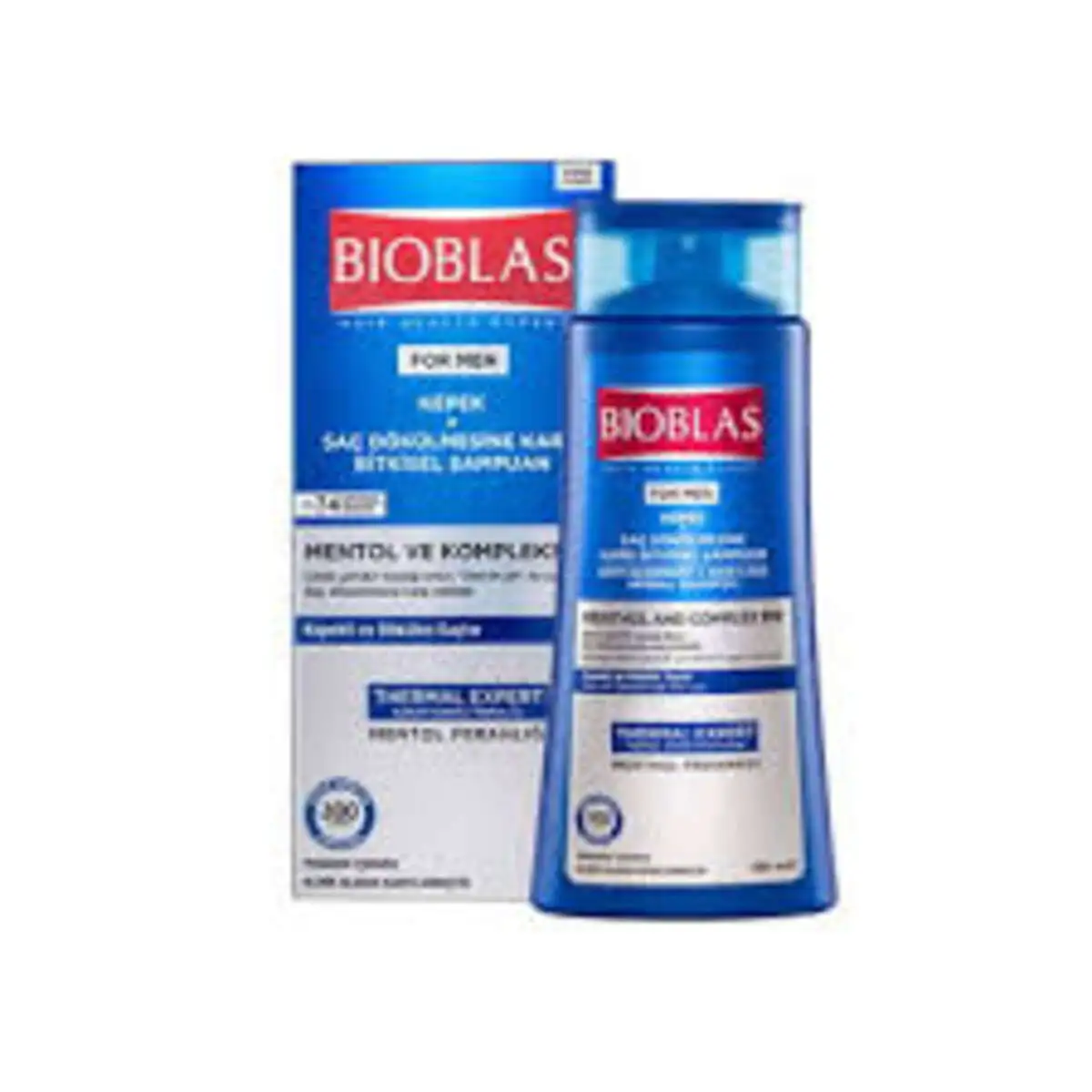 SAMPUN BIOBLAS MENTOL VE COMPLEKS B19 360 ML