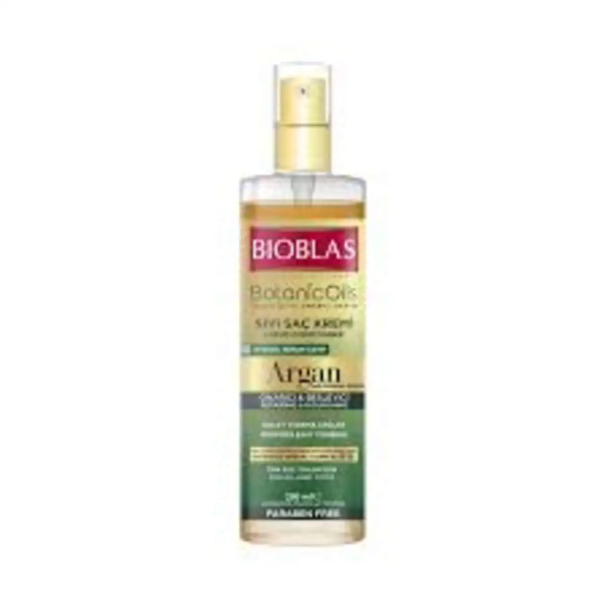 BIOBLAS SAC KREMI SPREY ARGAN OLI 200 ML