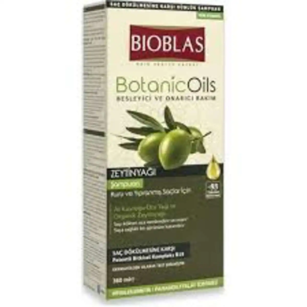 SHAMPUN BIOBLAS 360ML YAGLI