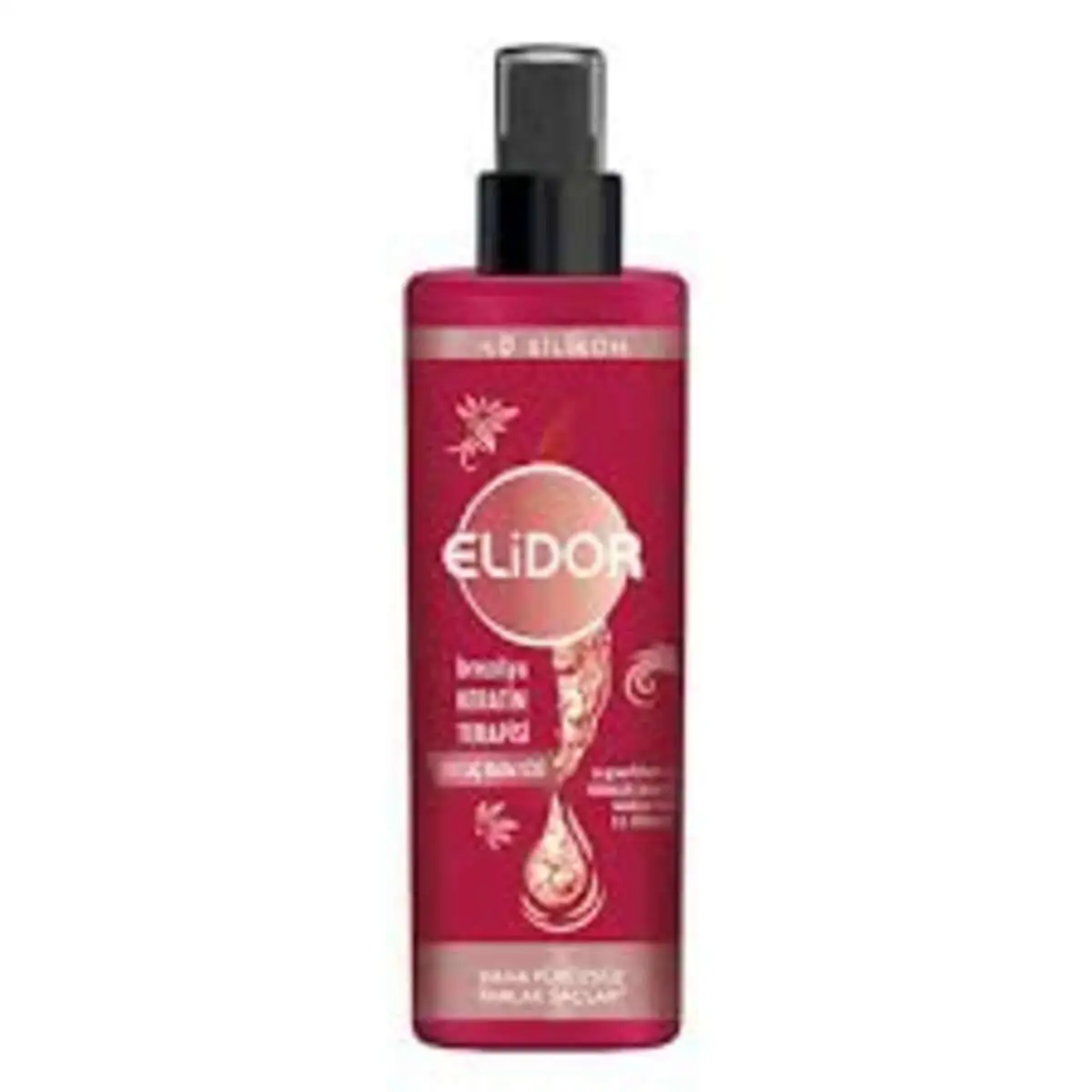 SAC SUDU ELIDOR BRAZILIAN KERATIN THERAPY  200 ML