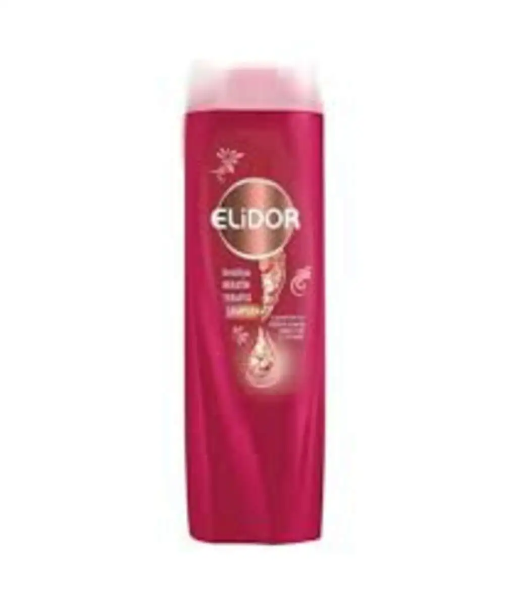 SHAMPUN  ELIDOR BRAZILIAN KERATIN THERAPY 400 ML