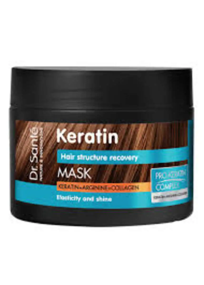 DR SANTE MASKA KERATIN