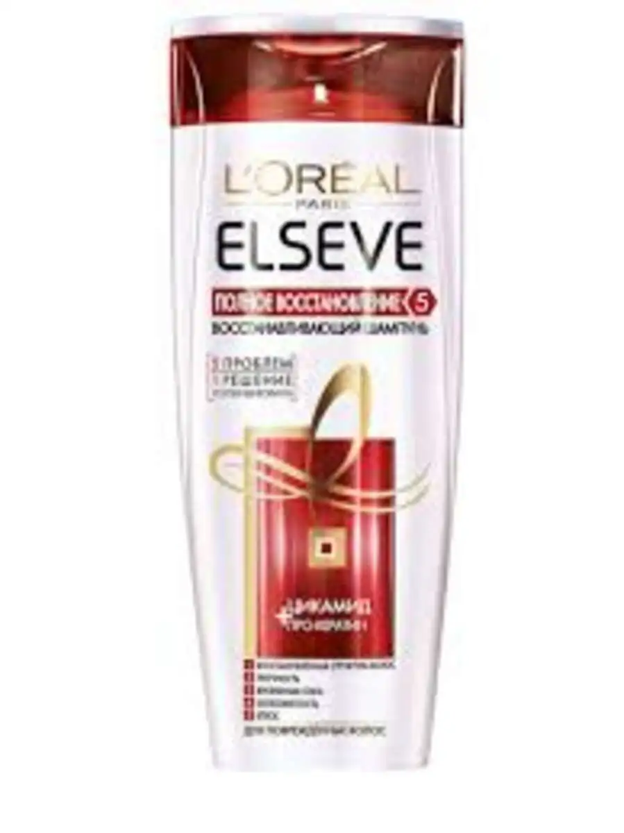 SAMPUN ELSEVE PV5 400 ML