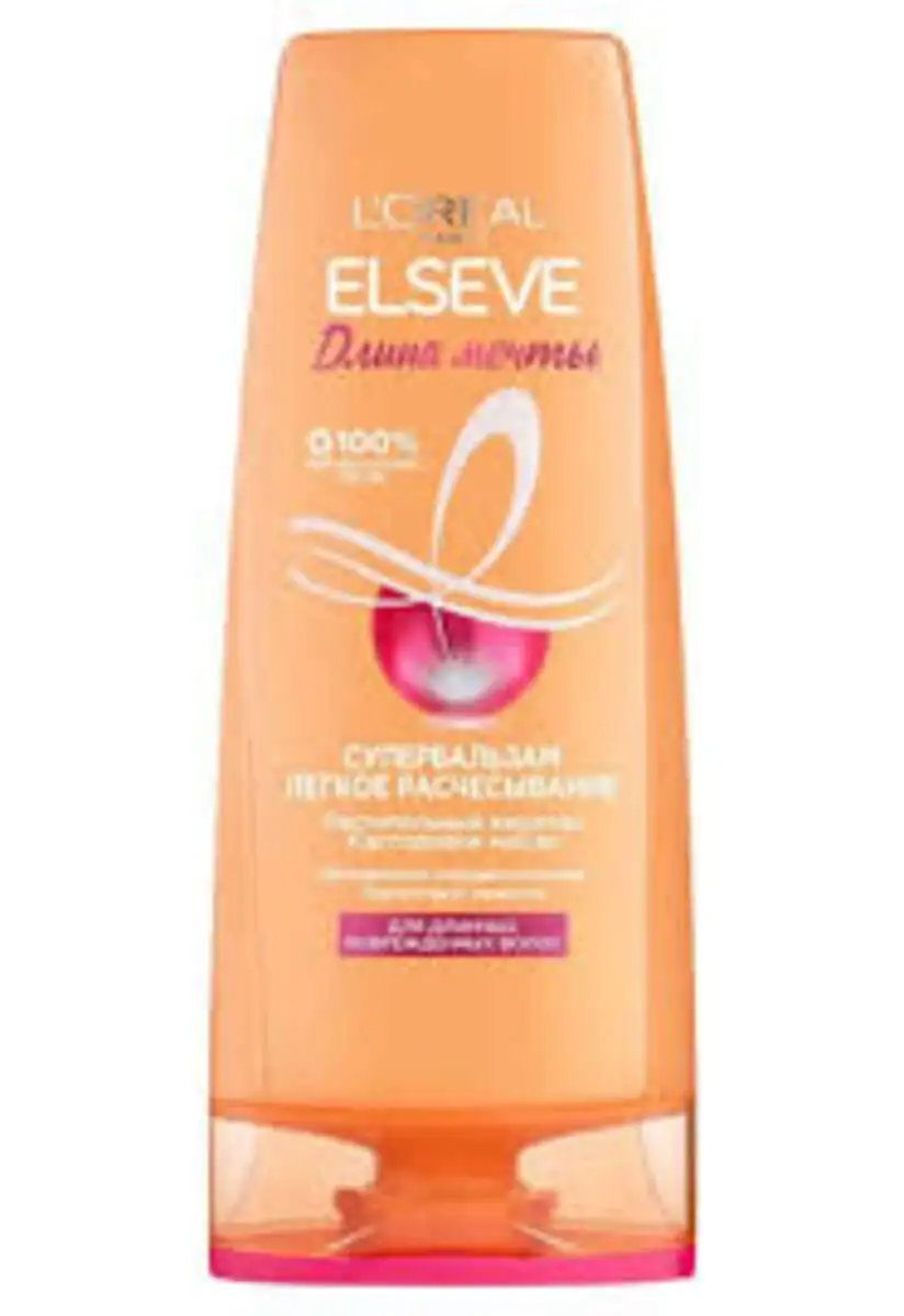 BALZAM ELSEVE DLINA MECTI 400 ML