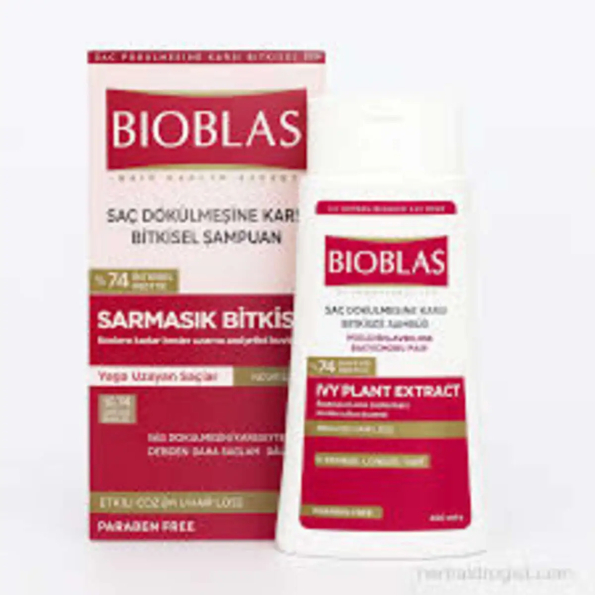 SHAMPUN BIOBLAS SARMASHIK OZLU 360ML