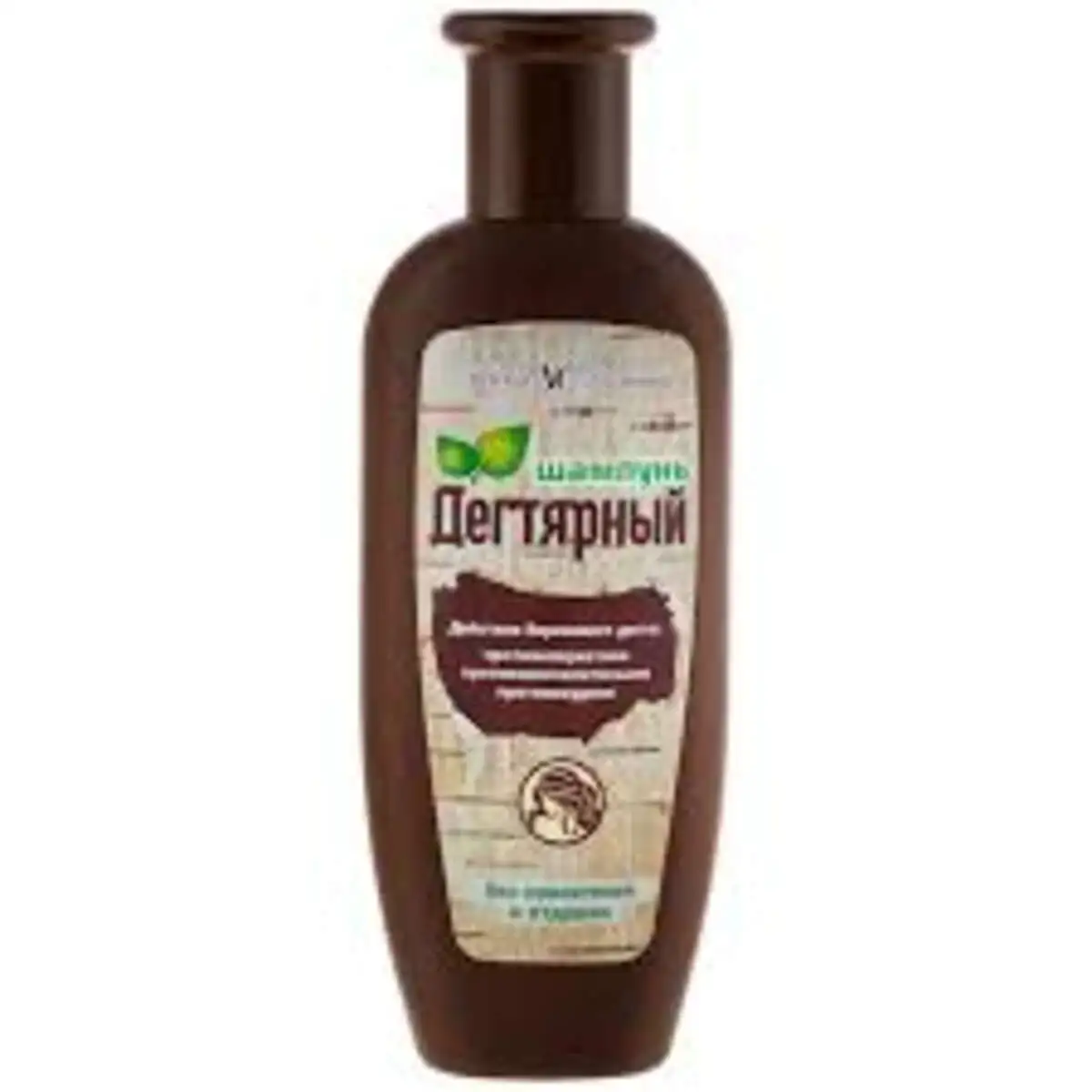 SHAMPUN NEV.KOSM.DEGTYARNIY 250ML 0941
