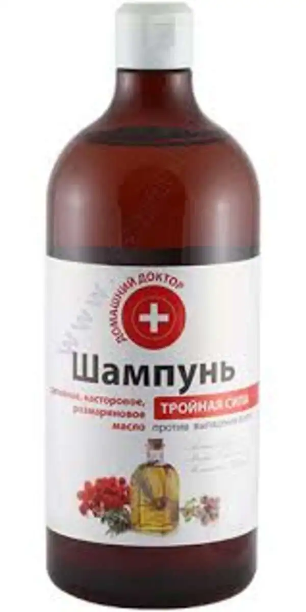 SHAMPUN DOMASHNIY DOKTOR TROY.SILA 1LT