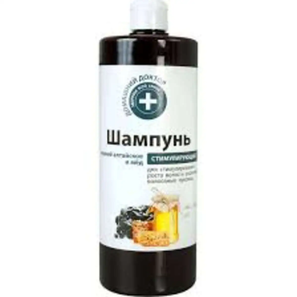 SHAMPUN DOMASHNIY DOKTOR STIMUL. 1LT