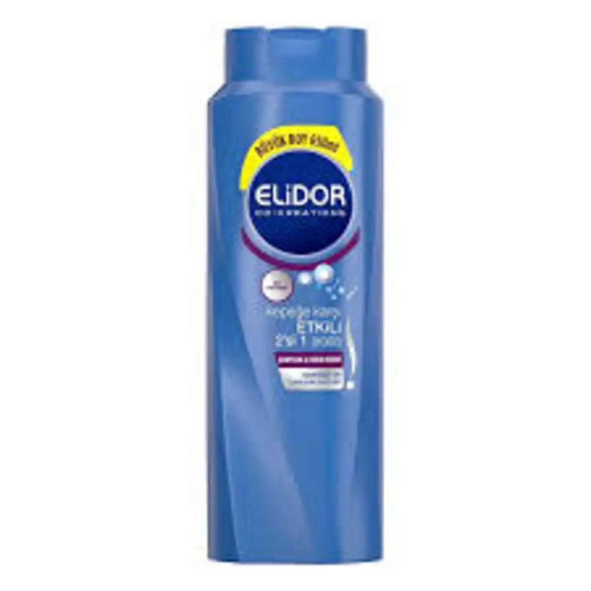 ELIDOR ANTI DANDRUFF SH UN 16X650ML