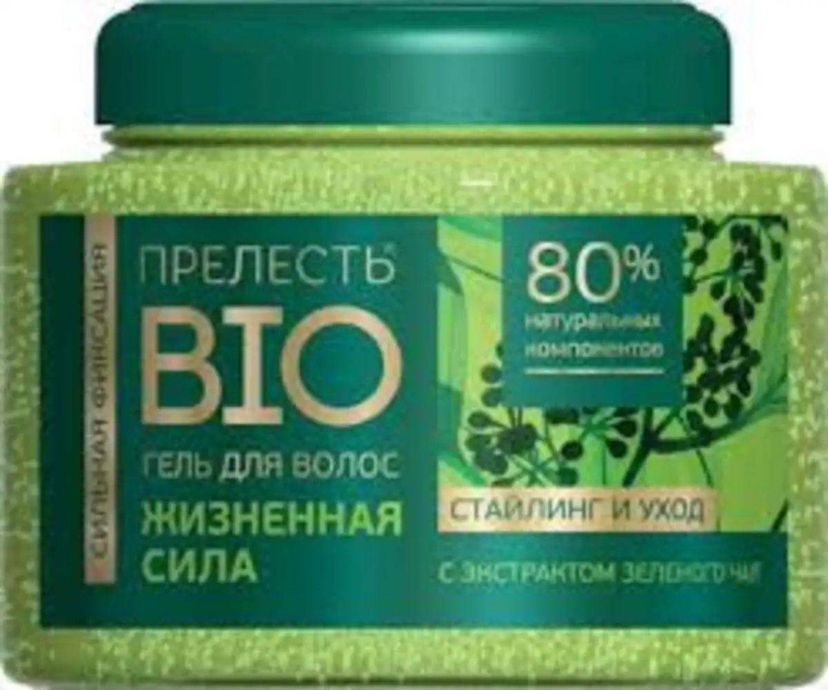 PRELEST GEL 250ML JIZNENNAYA SILA