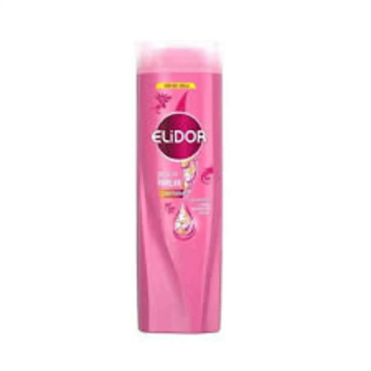 SHAMPUN ELIDOR STRENG. SHINE SH..18X400ML2