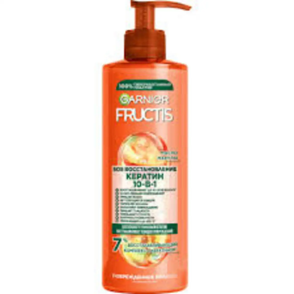 BALZAM FRUCTIS SOS SPASATEL VOLOS 10V1 400 ML