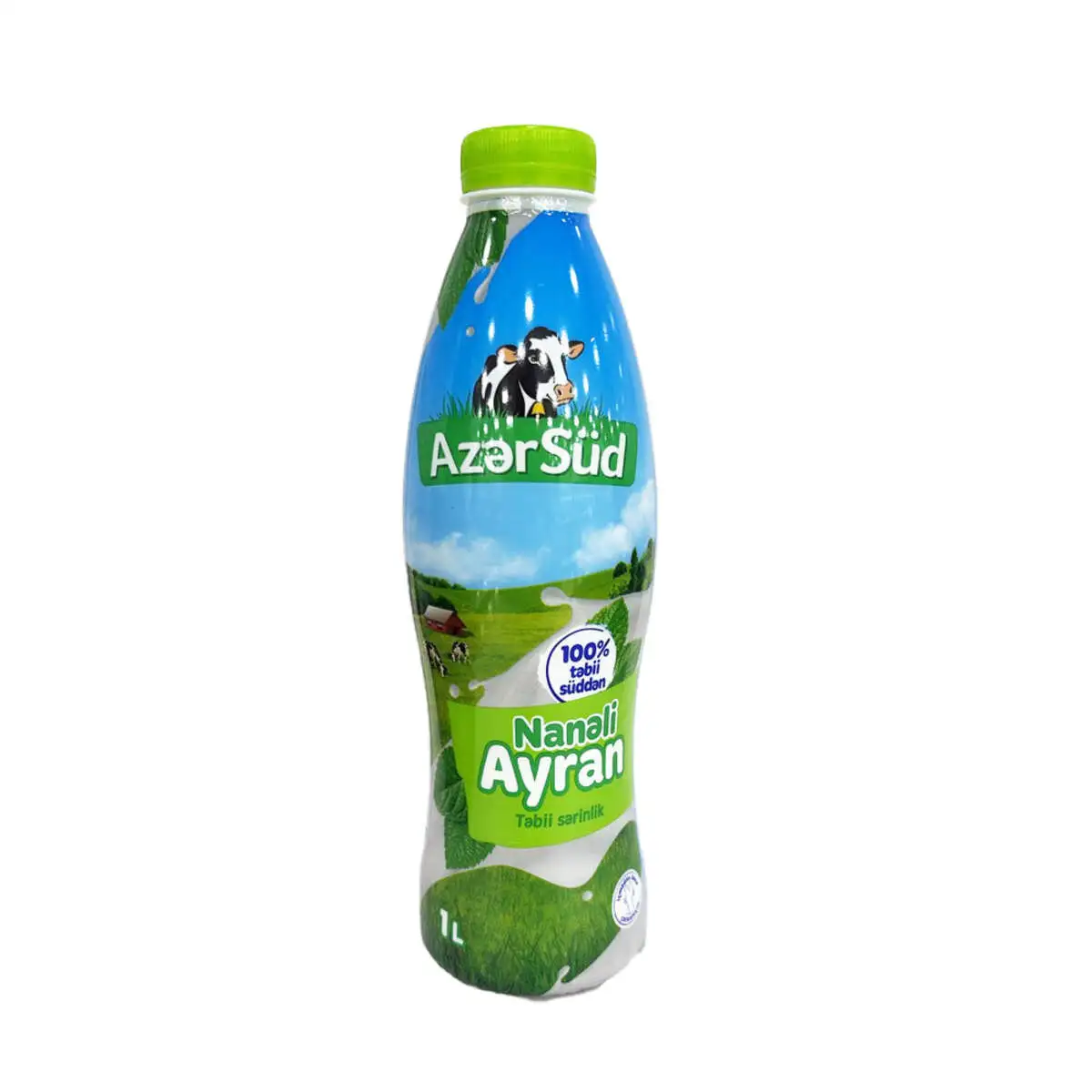 AZERSUD NANELI AYRAN1L*12B.SLV