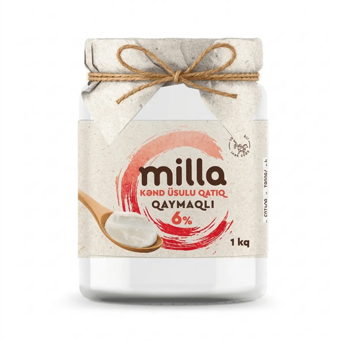 QATIQ KEND MILLA QAYMAQLI 6% 1 KQ