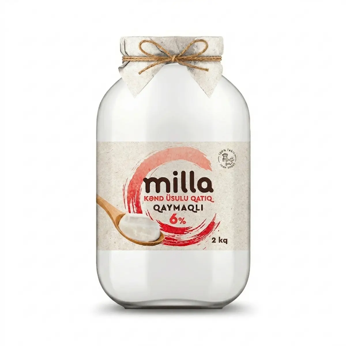 QATIQ KEND MILLA QAYMAQLI 6% 2 KQ
