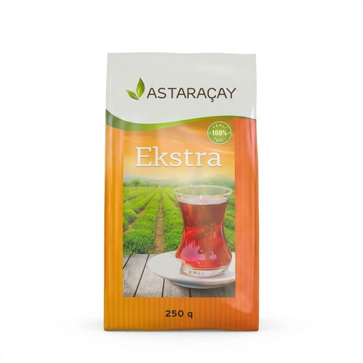 ASTARACAY LANKARAN SEFFAF 250 QR